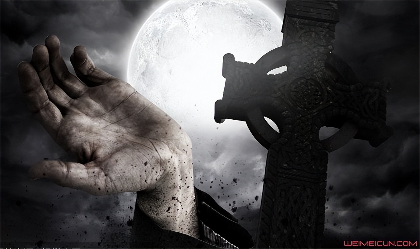 现实中会不会有丧尸_僵尸是撑死的真相_僵尸科学解释