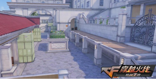 穿越火线枪战王者