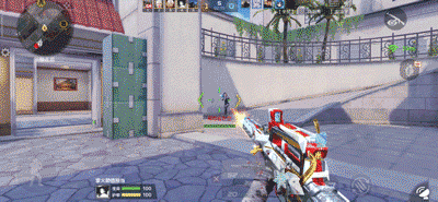 穿越火线枪战王者