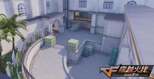 穿越火线枪战王者