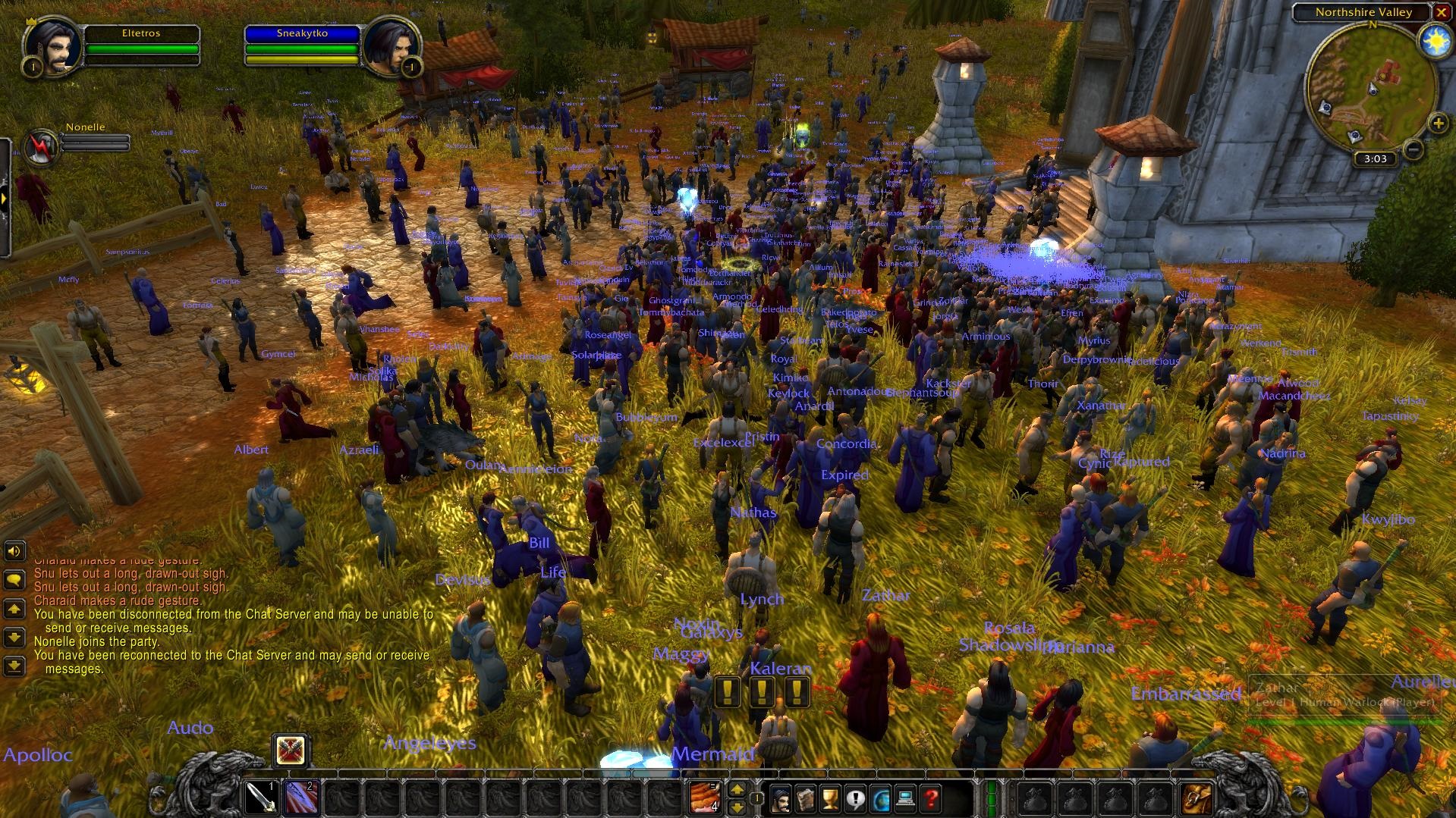 8月27日魔兽世界经典怀旧服开服_魔力宝贝怀旧 新服_魔兽世界经典怀旧服玩家热情