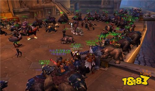 猎人的宠物天赋_魔兽世界猎人宝宝分析_怀旧服猎人宠物选择攻略