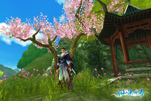 剑侠世界2群攻职业_仙侠世界职业介绍_天罡职业背景特点