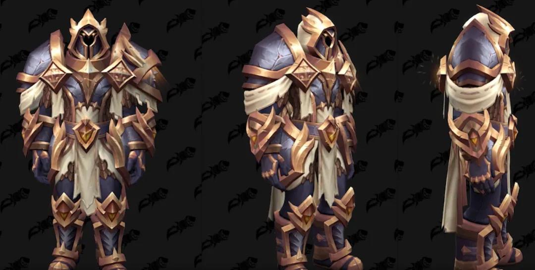 wow猎人套装_魔兽12.0第一赛季套装外观评价_魔兽12.0职业套装特效对比