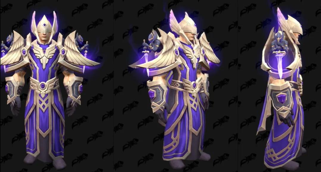 wow猎人套装_魔兽12.0职业套装特效对比_魔兽12.0第一赛季套装外观评价