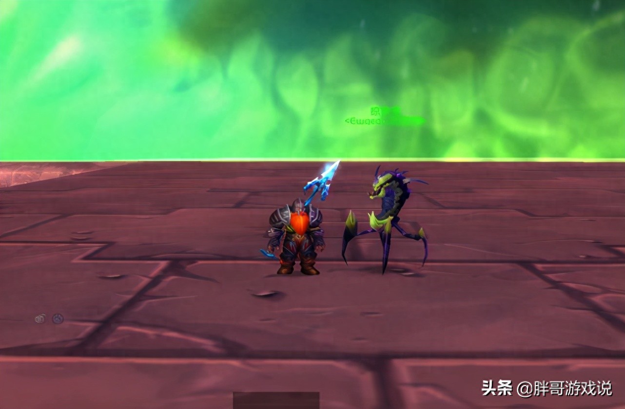 黑色虚鳞与原始打击对比_魔兽世界TBC猎人套装选择_wow猎人套装