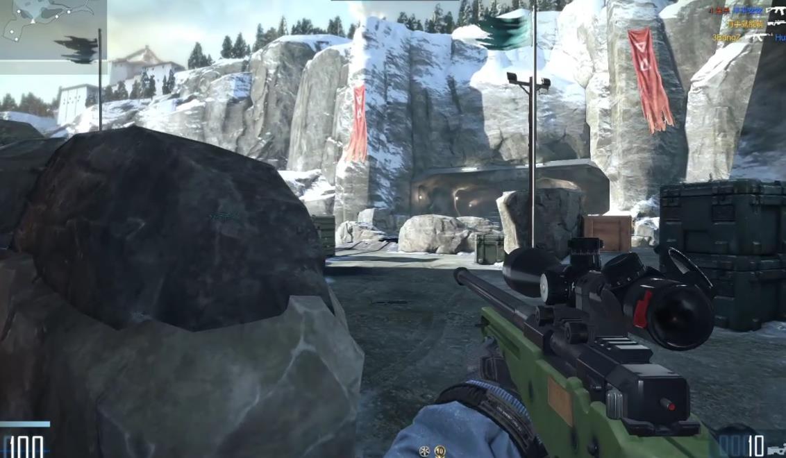 CFHD画面提升手感和操作分析_穿越火线HD体验评测_穿越火线游戏版本过高