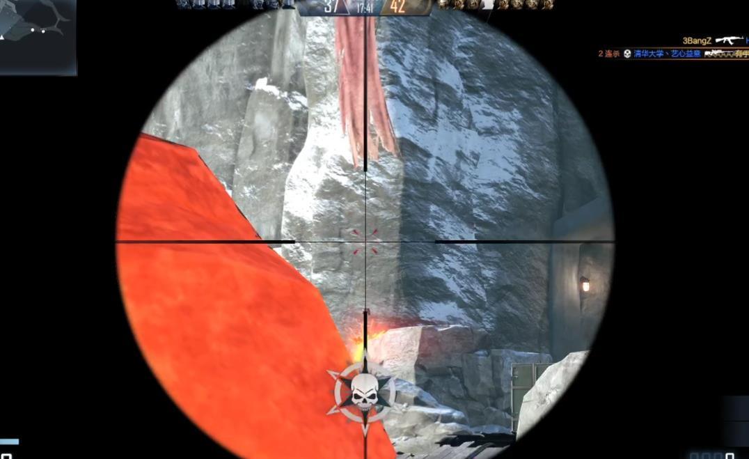 穿越火线HD体验评测_穿越火线游戏版本过高_CFHD画面提升手感和操作分析