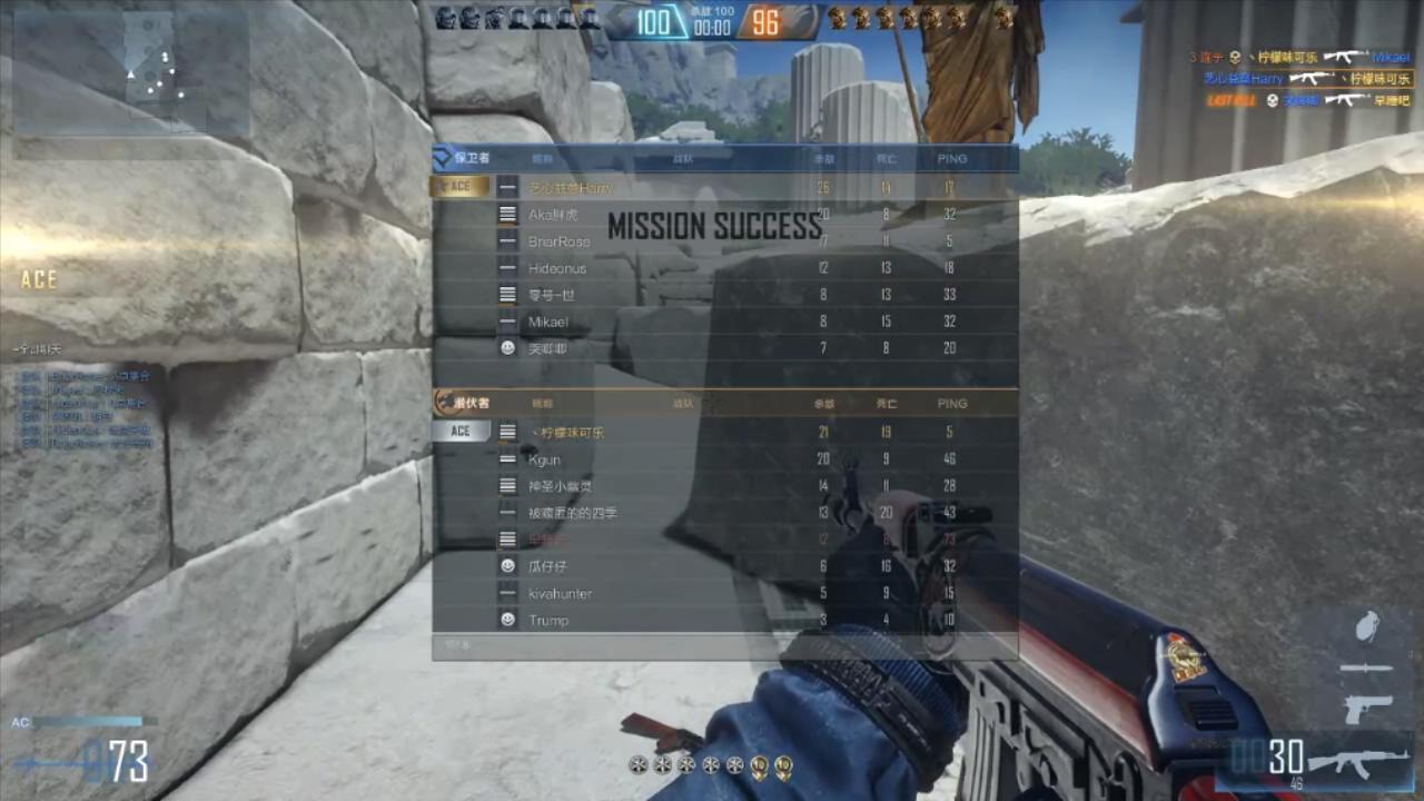 穿越火线游戏版本过高_穿越火线HD体验评测_CFHD画面提升手感和操作分析