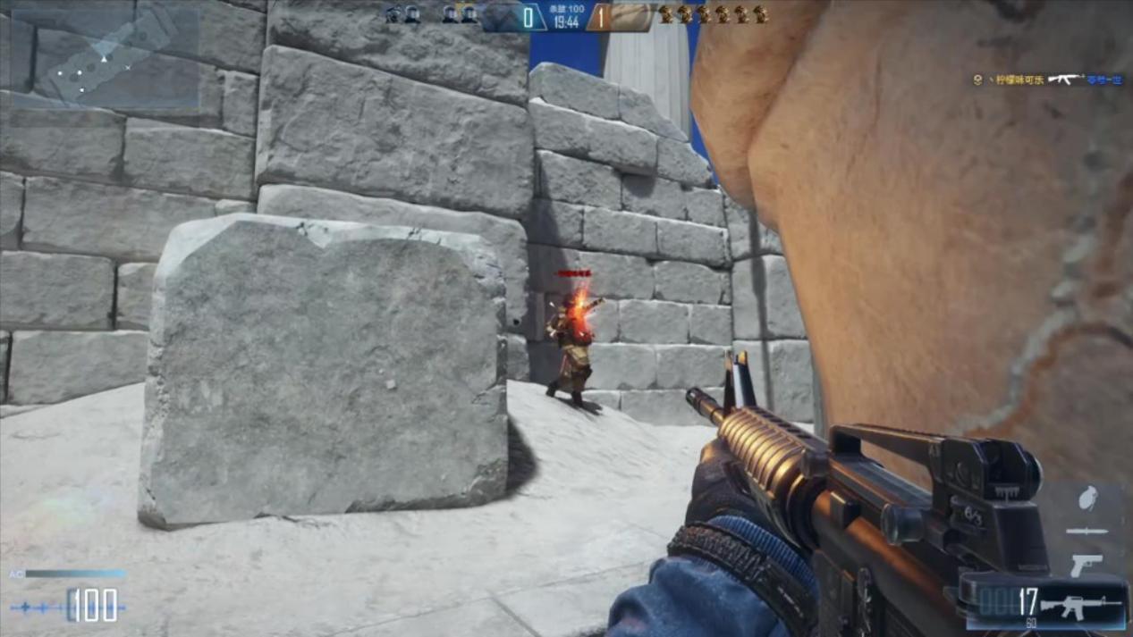 穿越火线HD体验评测_穿越火线游戏版本过高_CFHD画面提升手感和操作分析