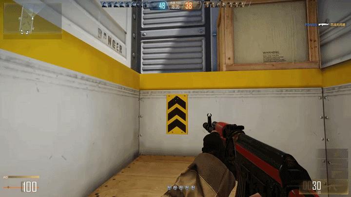 穿越火线游戏版本过高_CFHD画面提升手感和操作分析_穿越火线HD体验评测