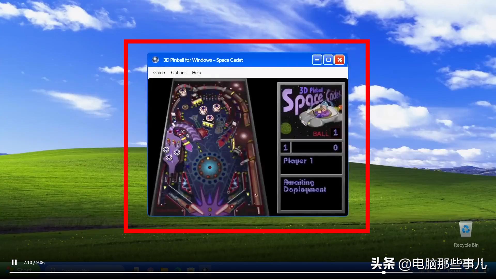 穿越火线xp系统能玩吗_XP系统复活教程_WindowsXP2024版