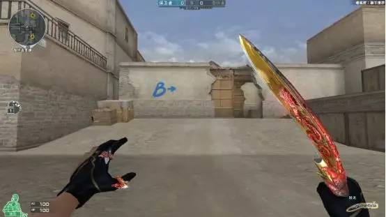 穿越火线女人物铁骑_金戈铁马 铁骑 对比 金戈 获取方式