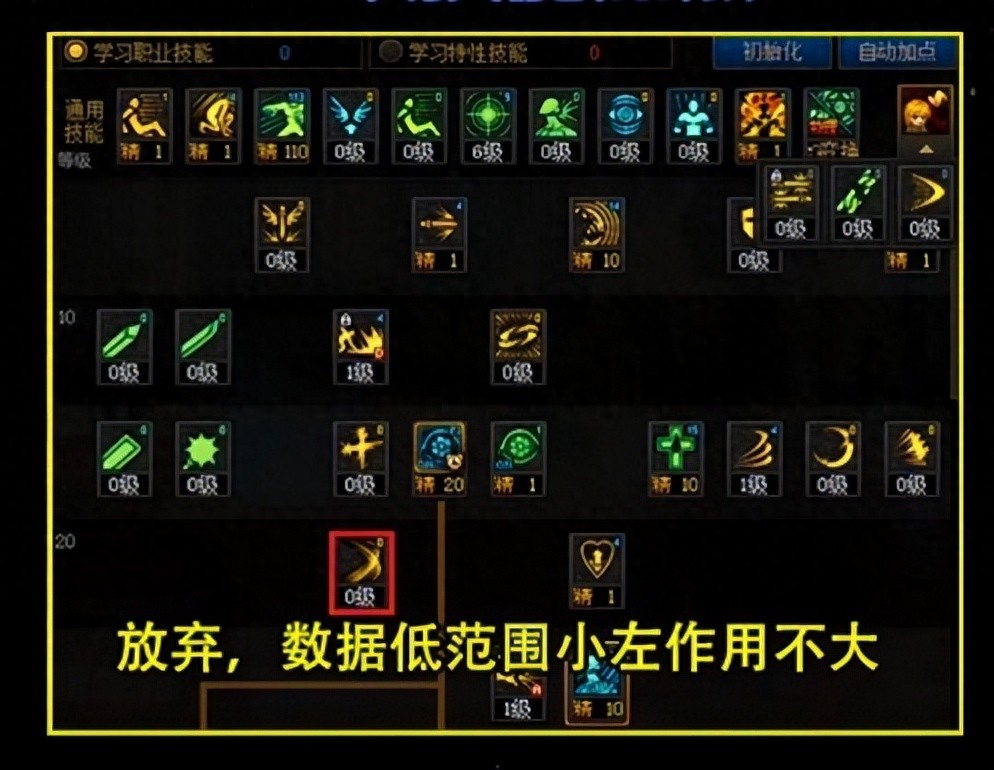dnfeiji修罗加点_DNF红眼加点攻略_红眼技能加点推荐