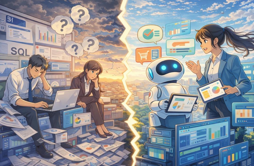 Data Agent，是数据分析的唯一解？