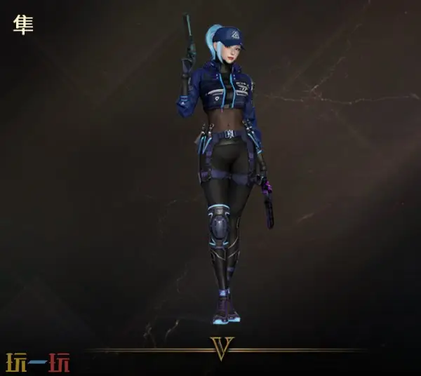 CF穿越火线2025幻灵厂牌集结上线！G36C-幻影返场！活动网址分享