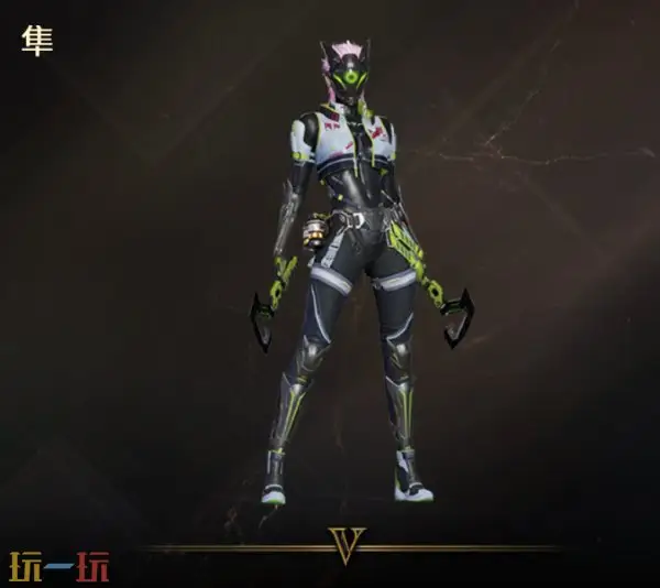 CF穿越火线2025幻灵厂牌集结上线！G36C-幻影返场！活动网址分享