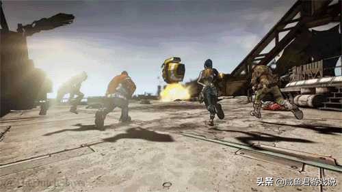 不祥昼夜周期变化_开放世界丧尸游戏_第一人称射击游戏有哪些