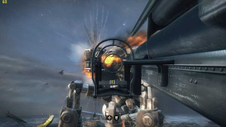 孤岛危机 游戏评价 画面优化体验_德军总部新秩序 游戏推荐 硬核射击游戏_第一人称射击游戏有哪些