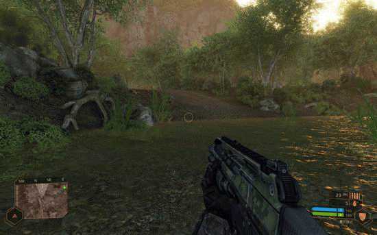 第一人称射击游戏有哪些_德军总部新秩序 游戏推荐 硬核射击游戏_孤岛危机 游戏评价 画面优化体验