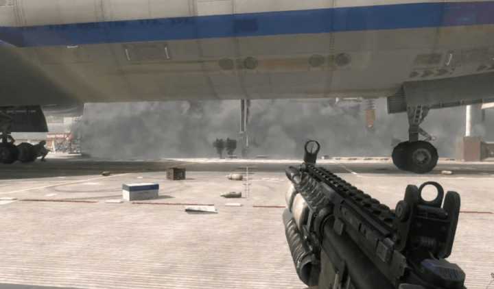 德军总部新秩序 游戏推荐 硬核射击游戏_第一人称射击游戏有哪些_孤岛危机 游戏评价 画面优化体验