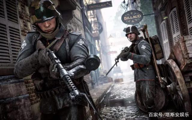 真实感强的一战射击游戏_第一人称射击游戏有哪些_最真实的第一人称射击游戏