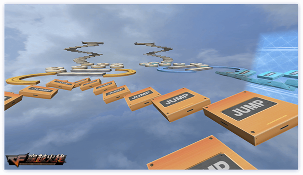 全新派对模式对局玩法_穿越火线火线行动S26赛季_穿越火线新版本什么时候更新