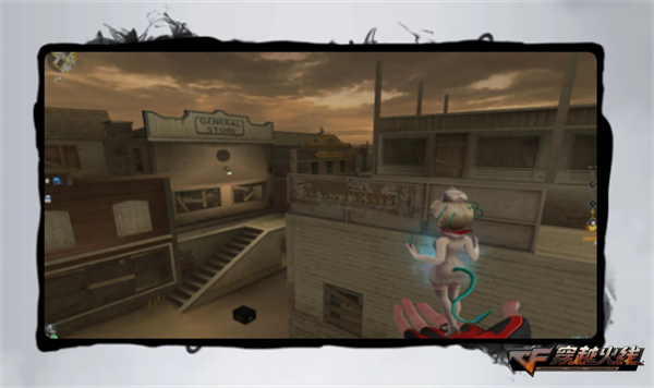 穿越火线生化追击 新玩法 新英雄_穿越火线新版本什么时候更新_穿越火线梦魇边缘 新版本 新地图