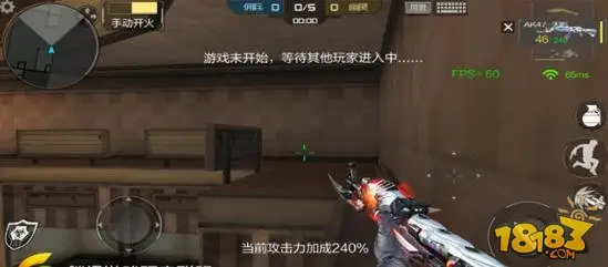 穿越火线枪战王者死亡中心蹲守点位分解