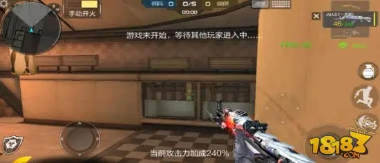 穿越火线枪战王者死亡中心蹲守点位分解