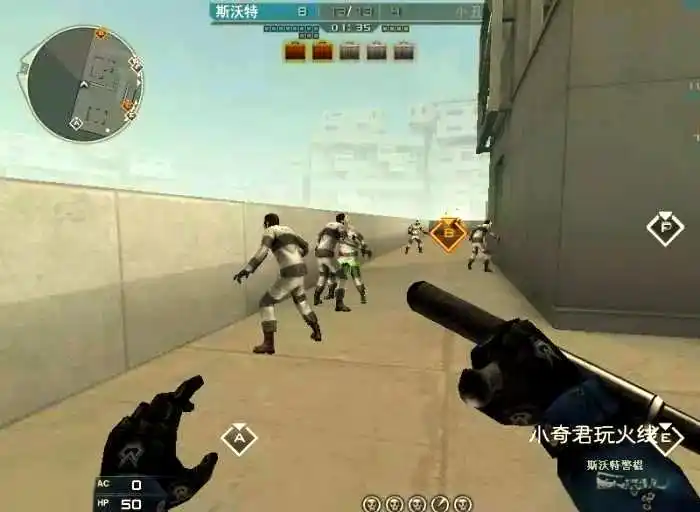 小丑角色挑战_穿越火线新地图模式_cf新模式中为什么要自杀