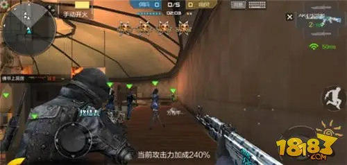 穿越火线枪战王者死亡中心实战技巧分析