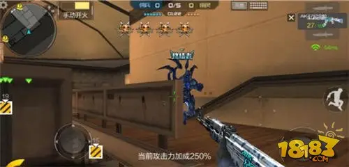 穿越火线枪战王者死亡中心实战技巧分析