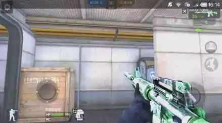 穿越火线手游技巧_CF手游灵敏度设置_CF手游爆头技巧