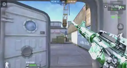 穿越火线手游技巧_CF手游爆头技巧_CF手游灵敏度设置