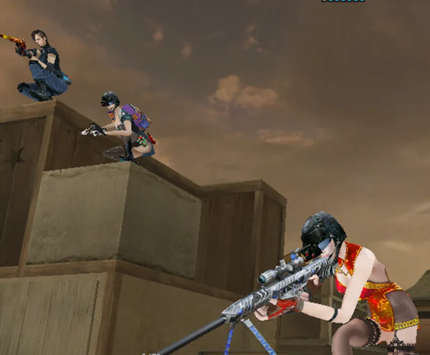 穿越火线队伤设定 火线枪王排位队伤 穿越火线团队竞技队伤_cf新模式中为什么要自杀