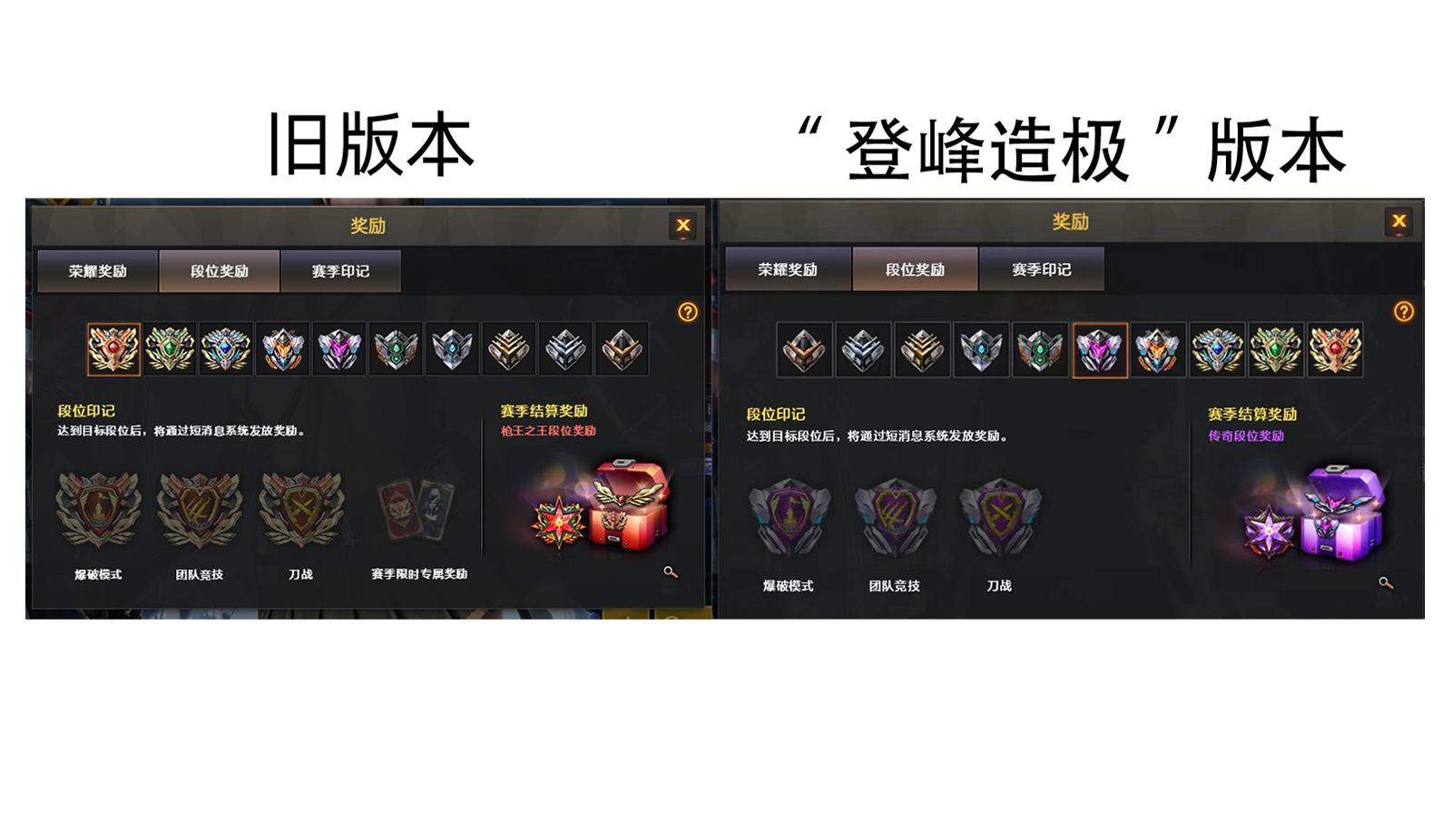 穿越火线S27赛季新奖励_星辰流光-枪王排位_穿越火线2026踏空