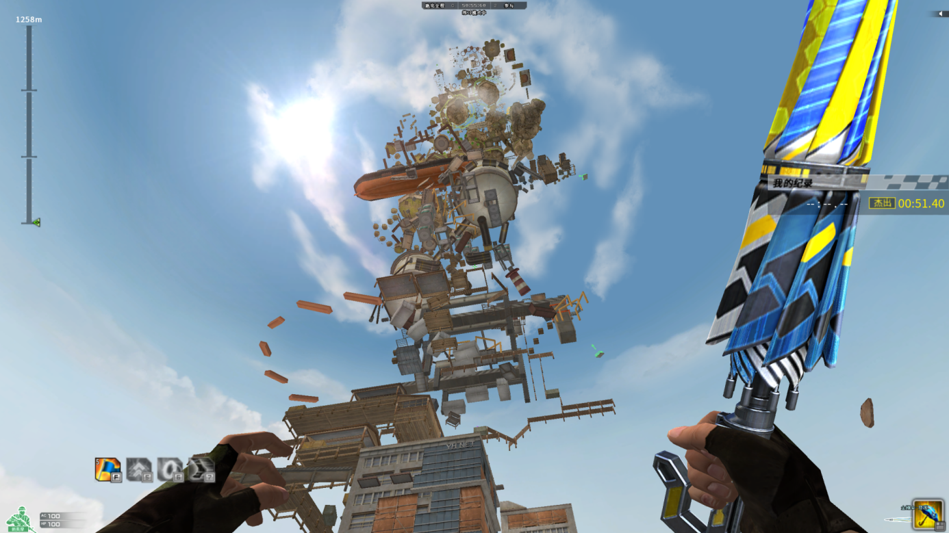 星辰流光-枪王排位_穿越火线2026踏空_穿越火线S27赛季新奖励