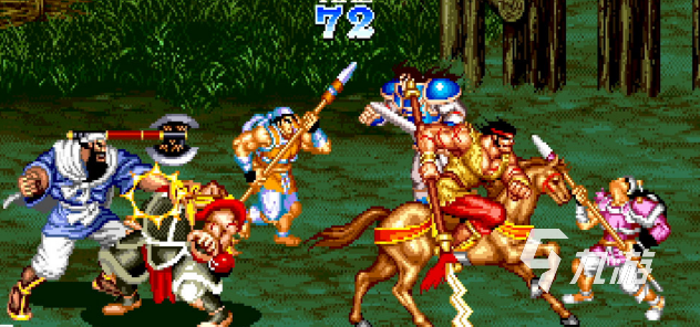 2026必玩的三国志街机单机版游戏推荐合集