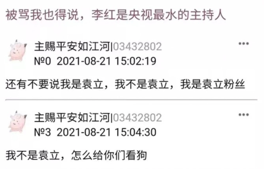 无人在意的角落，袁立阿姨确诊精神分裂了？