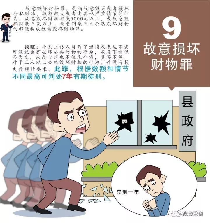 这些上访行为涉嫌违法！会影响子女考学、入党、入伍、报考公务员、就业……