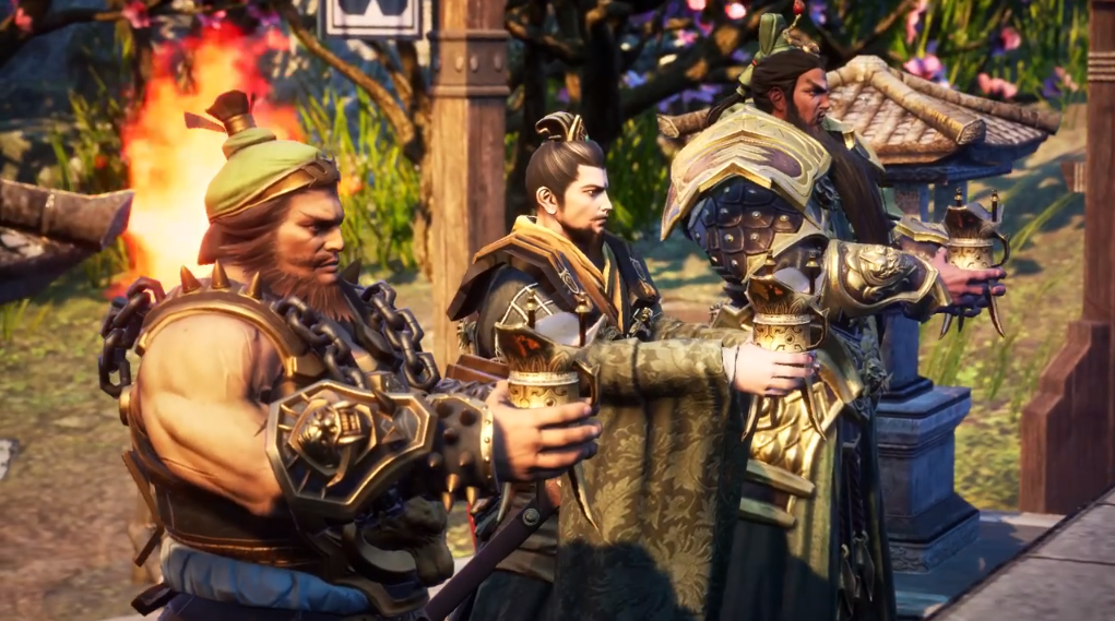 值得玩的三国游戏推荐_三国题材游戏推荐_三国志12好玩吗