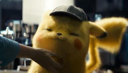 大侦探皮卡丘皮卡丘长毛彩蛋_宠物小精灵大胖丁_大侦探皮卡丘电影彩蛋