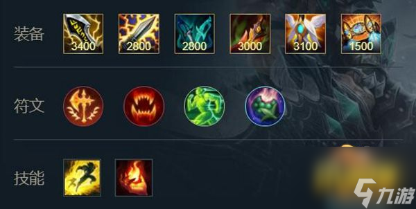 英雄联盟手游蛮王怎么出装-蛮王出装攻略