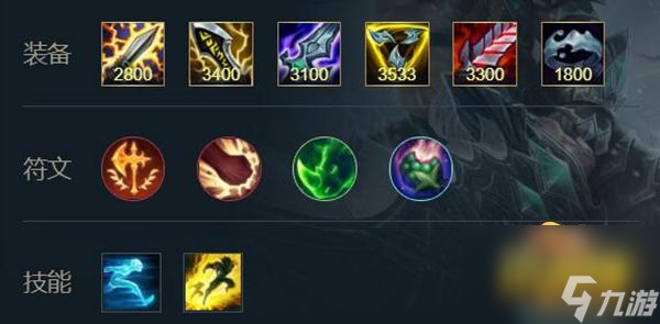 英雄联盟手游蛮王怎么出装-蛮王出装攻略