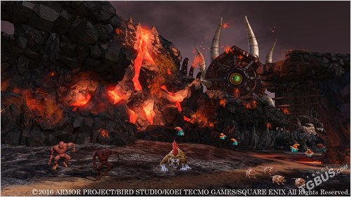 PS4勇者斗恶龙英雄2探索领域_勇者斗恶龙85海之守望者_PS3勇者斗恶龙英雄2据点设施