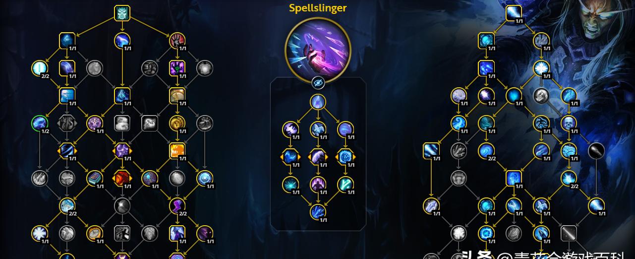 魔兽世界地心之战火法冰法奥法攻略_魔兽世界地心之战法师天赋指南_wow7.2奥法天赋