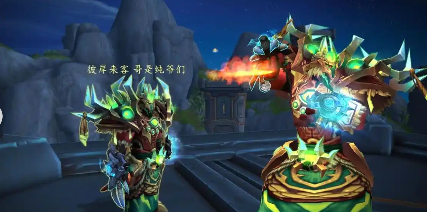 魔兽世界80级元素萨满天赋/属性/输出手法/毕业装备