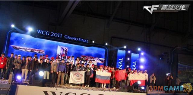 2012WCG昆山总决赛穿越火线_2026wcg穿越火线视频_CFWCG历史沿革东珈AB夺冠时刻