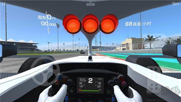 真实赛车3官网版v13.4.1安卓版